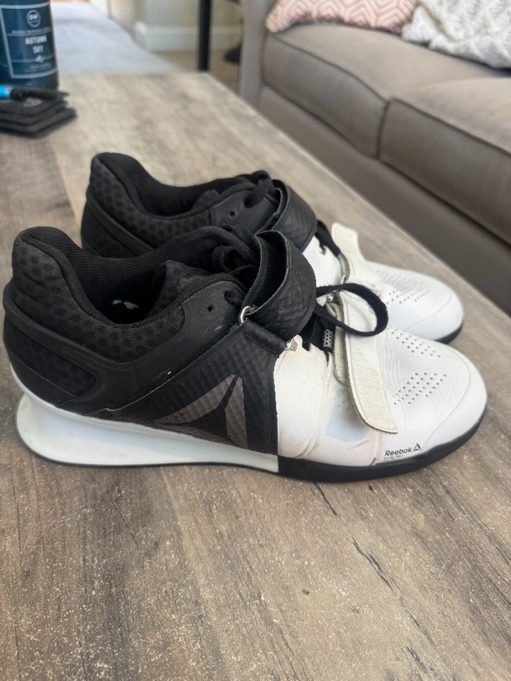 Reebok Legacy Lifters